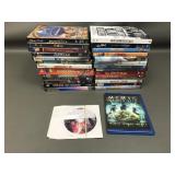 Xxx, Ratatouille & More Dvd Movies