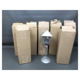 Metal Tea Light Candle Holders Lanterns