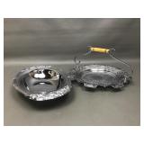 Farber Brothers Krome Kraft Tray & More
