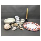 Quirky Lenox Bud Vase & More