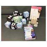 Belly Band, Decorative Blocks & More!