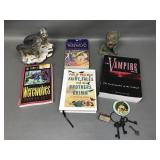 Werewolves, Fairytale Book, Resin Figurine & More