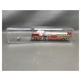 Vintage Fire Truck 31 Die Cast Replica In Case