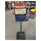 Vintage Stampak Postage Stamp Vending Machine