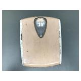 Antique Borg Analog Bathroom Scale