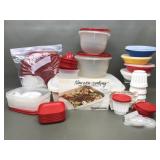 Vtg Tupperware Jel-ette Set, Ovenware & More!