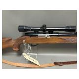 Weatherby Model Xxii Rifle .22lr