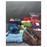 Lion Imagine, Wool Ease, Red Heart & More Yarn