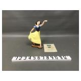 Walt Disney Classics Collection Snow White Figure