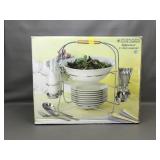 International Silver Company Style Setters Salad