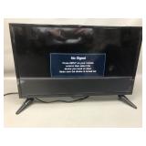 Black Insignia Led Television