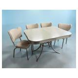Mid Century Modern Dining Set