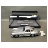 Franklin Mint Diecast 1954 Mercedes Benz W Case