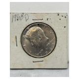 1968 Kennedy Half Dollar 40% Silver