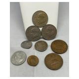 Mexican Coins