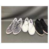 Preowned Mens Pumas & Unisex Vans Sneakers