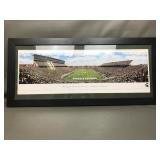 Michigan State University Spartan Stadium Wall Art
