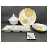 Vintage Milk Glass, Mikasa & More!