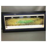 University Of Michigan - Michigan Stadium Wall Art
