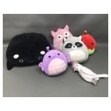 Emily The Bat Squishmallow & More