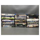 Men In Black & Pirates Of The Carribean Dvds &more