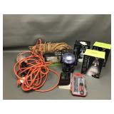 Beams Led, Shop Light, Rope & More!