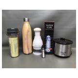 Crock Pot Little Dipper, Vacuum Flask & More!