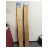Wood Plank Loading Ramps For Trucks&trailers