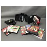 Home Alone 5 Movie Collection, Christmas Cds &more