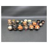 Miniature Harry Potter Characters Funko Pops