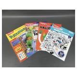 Highlights Hidden Pictures Puzzles &coloring Books