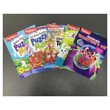 Highlights Holiday Puzzles & Coloring