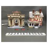Dept 56 Christmas Heratige Museum Of Art & More