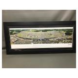 Michigan International Speedway Wall Art