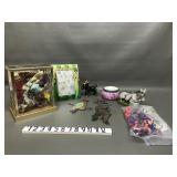 The Met Louis Tiffany Frame, Ethnic Doll & More