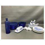 Wedgewood Countryside Butterdish & More