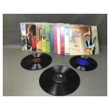 Variety Of Records, Including Henry Mancini