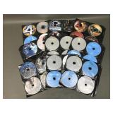 X-men Series, Iron Man & More Dvds Movies