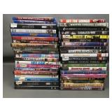 Alfred Hitchcock, John Wayne Dvds + More