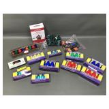 Vintage C9 Replacement Christmas Bulbs & More