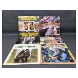 Dolly Parton, John Wayne & More Vinyl Records