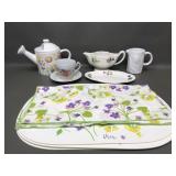 Vintage Vera Neumann Table Linens & More!