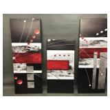 Abstract Painting Prints Wall Decor