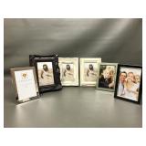Dennisdaniels 4x6 Ebony Finish Picture Frame &more