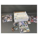 Box Of Baseball Cards
