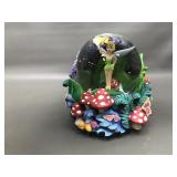 Disney Tinkerbell 'you Can Fly' Musical Snow Globe