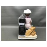 I Love Lucy The Candy Factory Statue