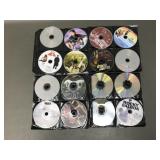 Rocky, Rudy & More Sports Related Dvds