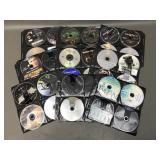 Jurassic Park & Tarzan Dvds Movies & More