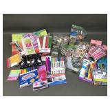 Decorative Pens, Post-its, Washi Tape + More